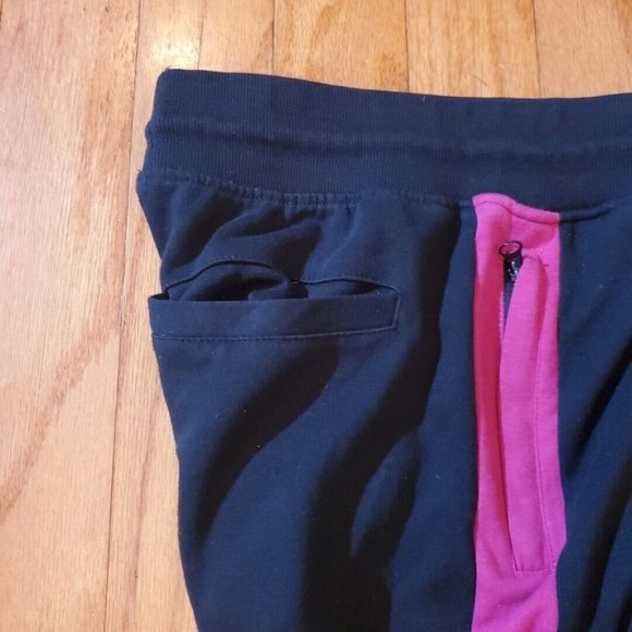 Civilized Men's Soft Sweatpants jogger size XL Muticolor Color block - Picture 9 of 9